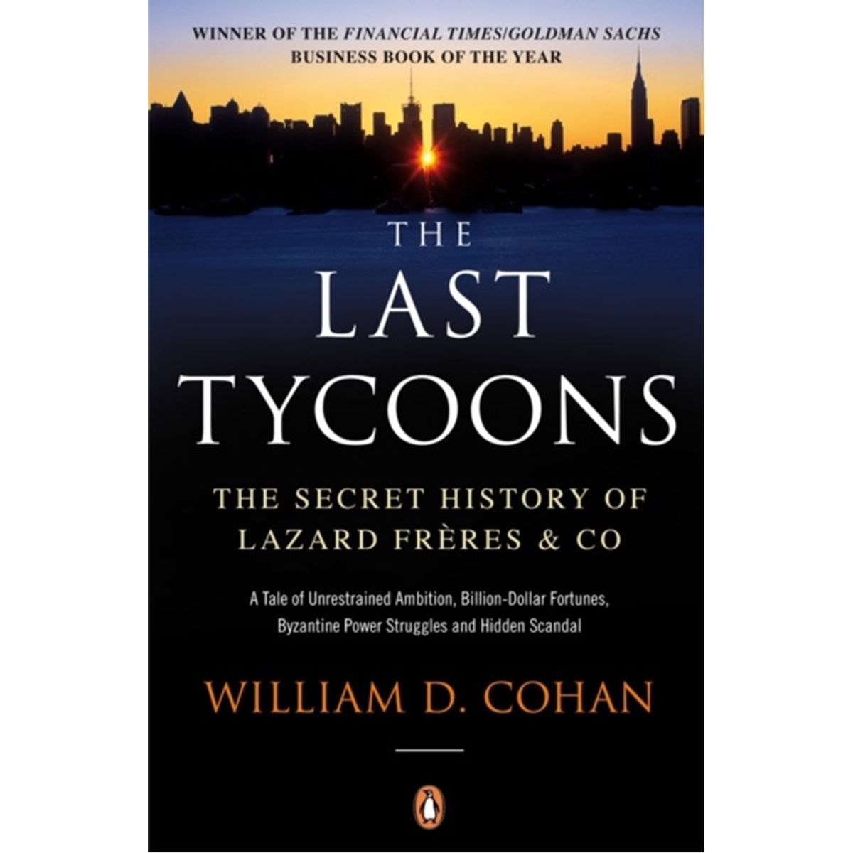 The Last Tycoons