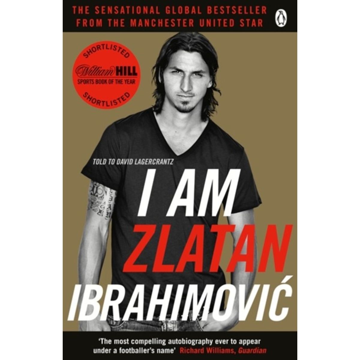 I Am Zlatan Ibrahimovic