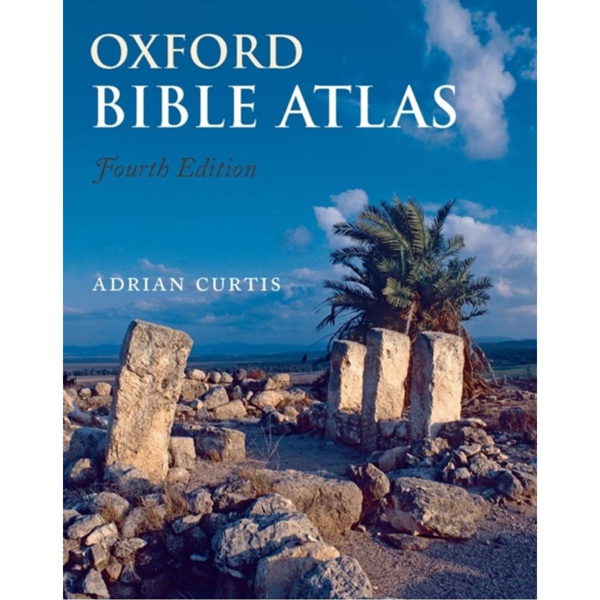 Oxford Bible Atlas