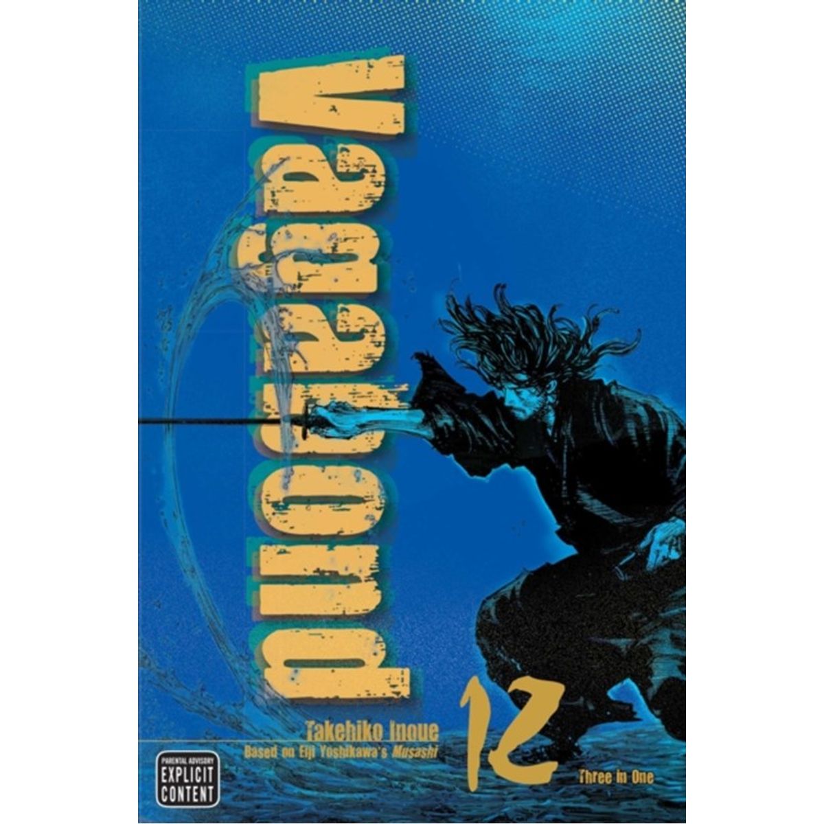 Vagabond (VIZBIG Edition), Vol. 12