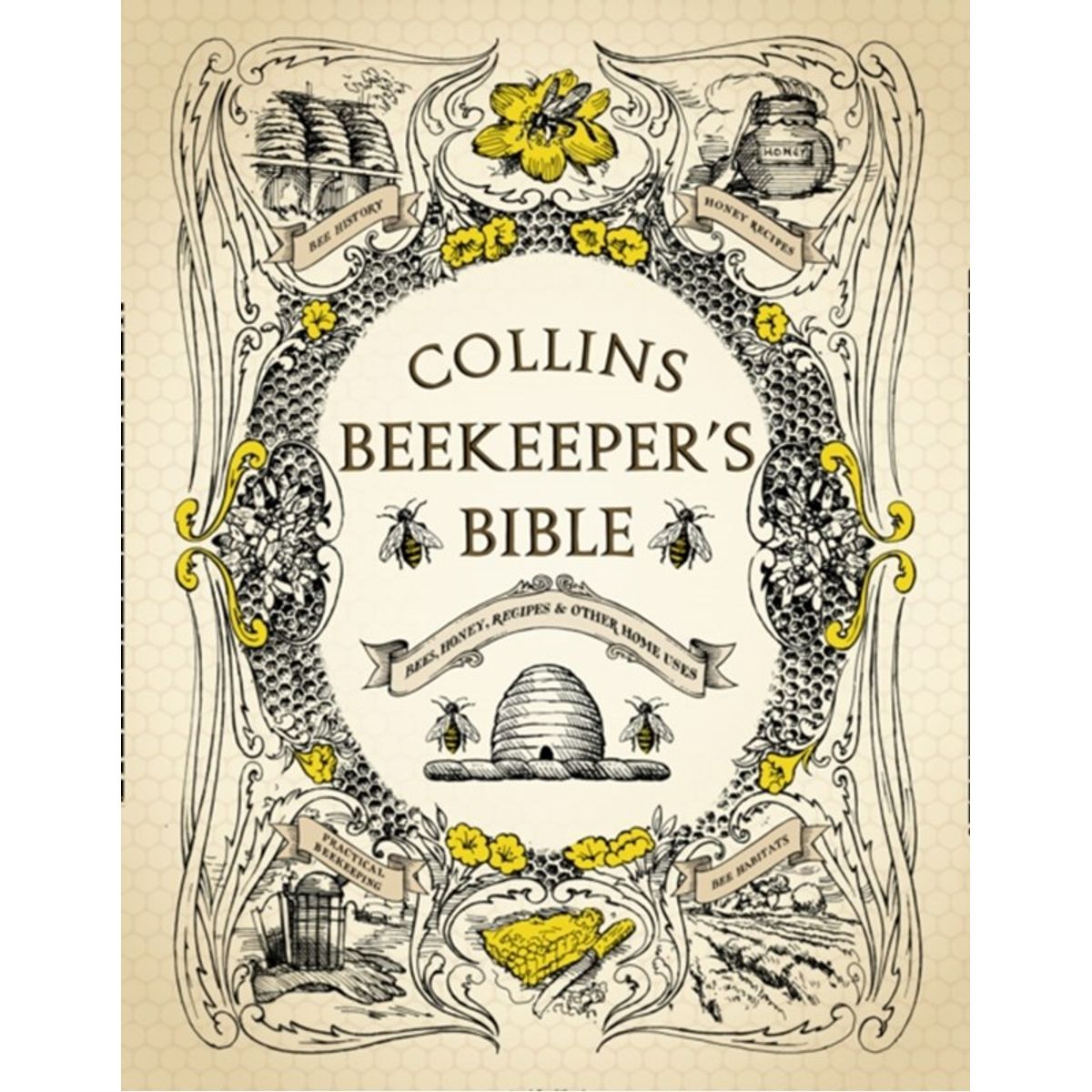 Collins Beekeepers Bible