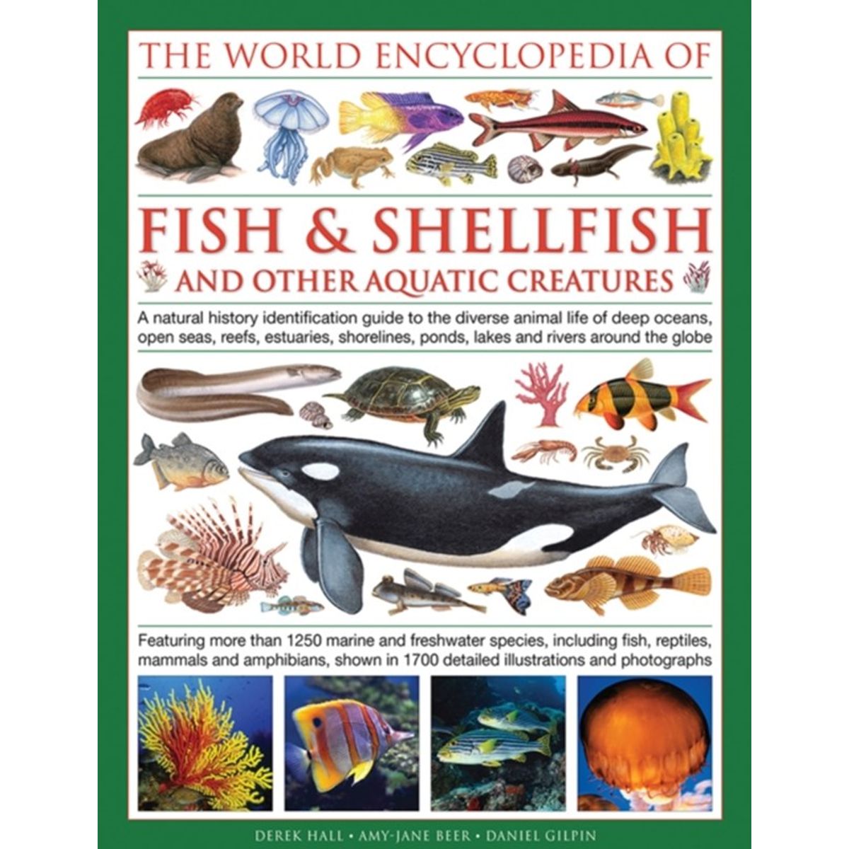 World Encyclopedia Of Fish & Shellfish And Other Aquatic Creatures