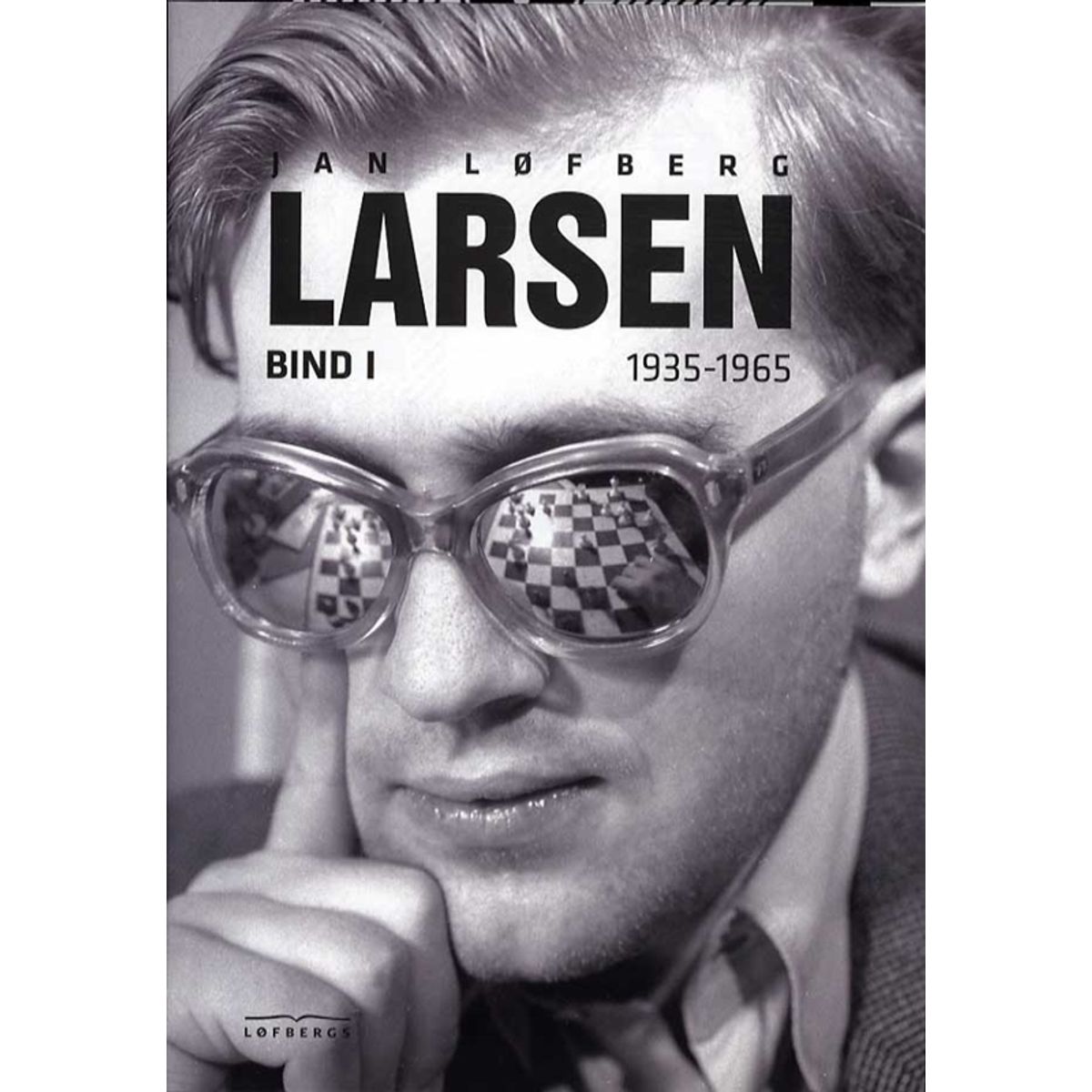 LARSEN - Bind 1, 1935-1965