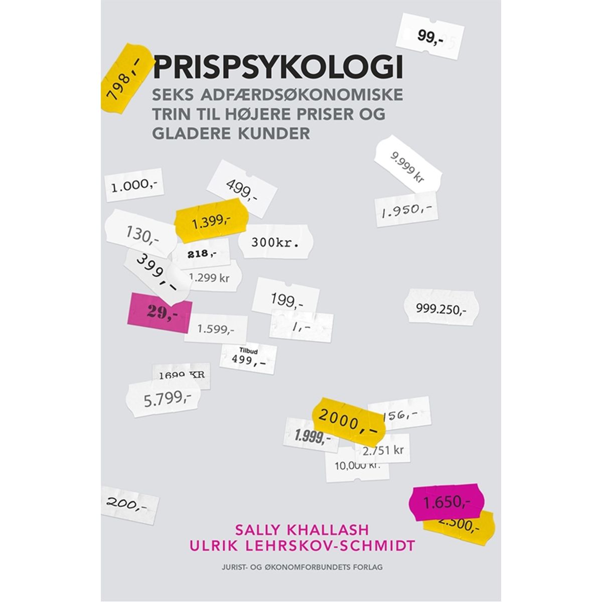 Prispsykologi