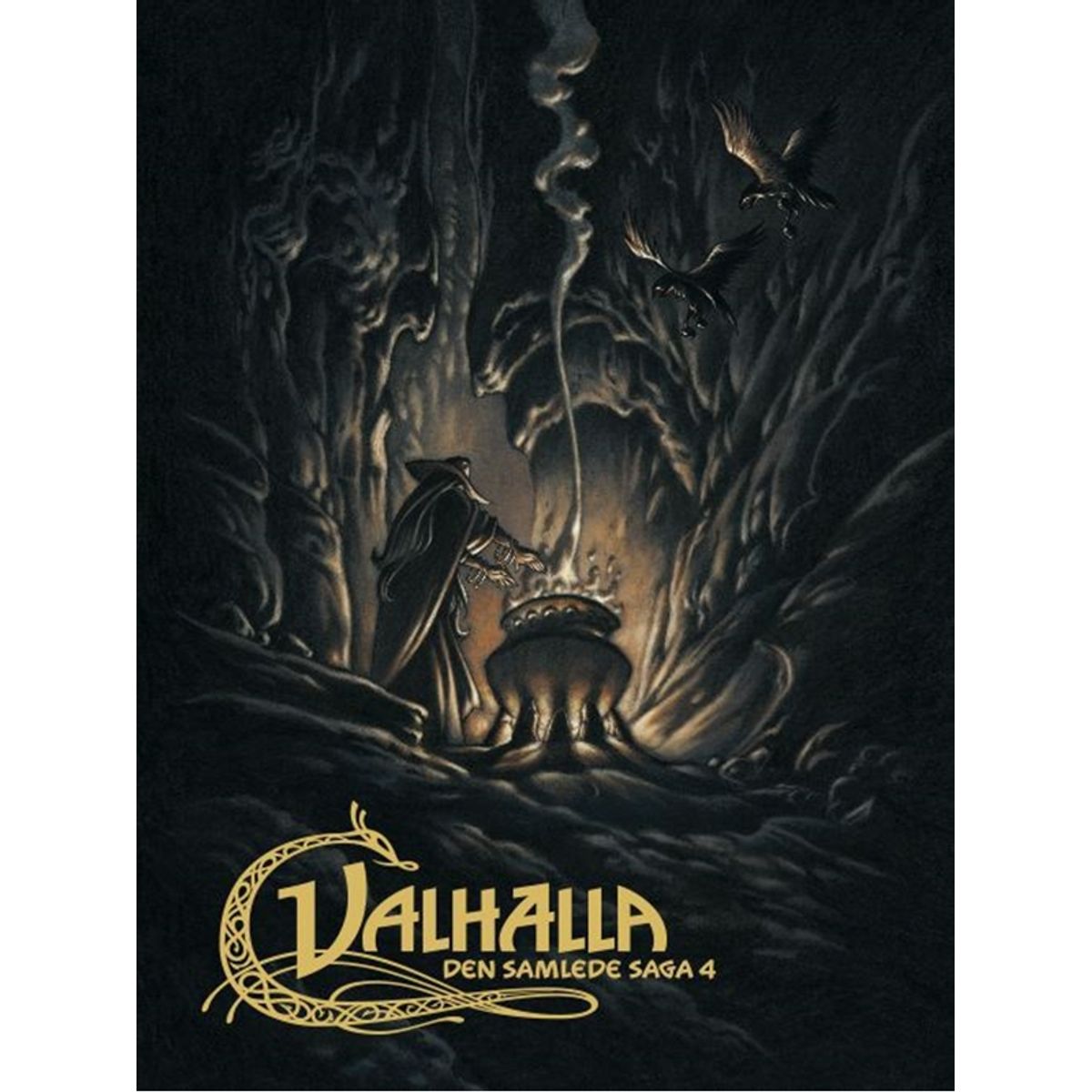 Valhalla - Den samlede saga 4