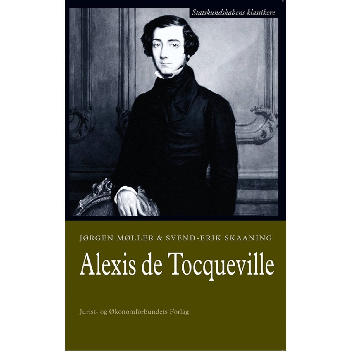 Alexis de Tocqueville