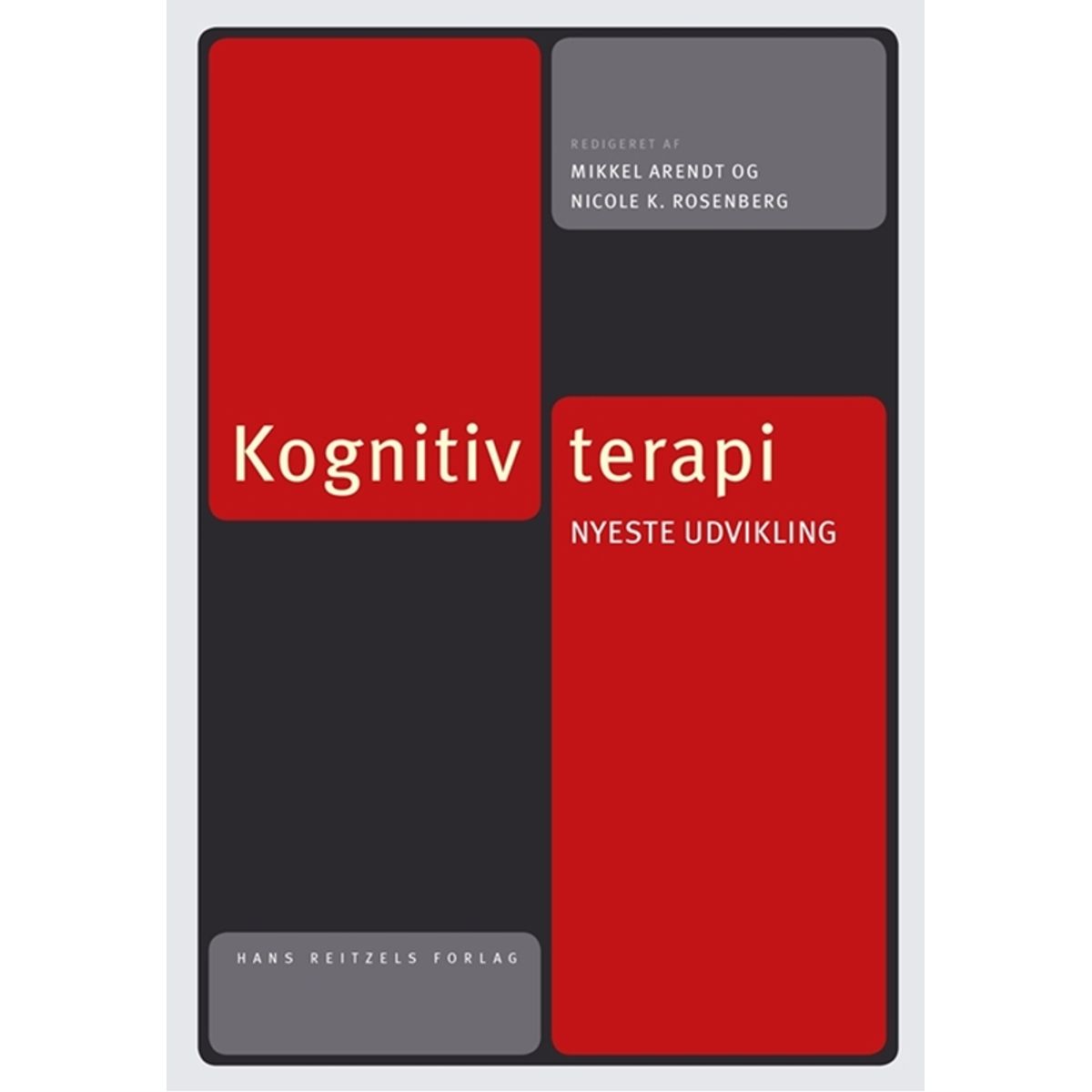 Kognitiv terapi