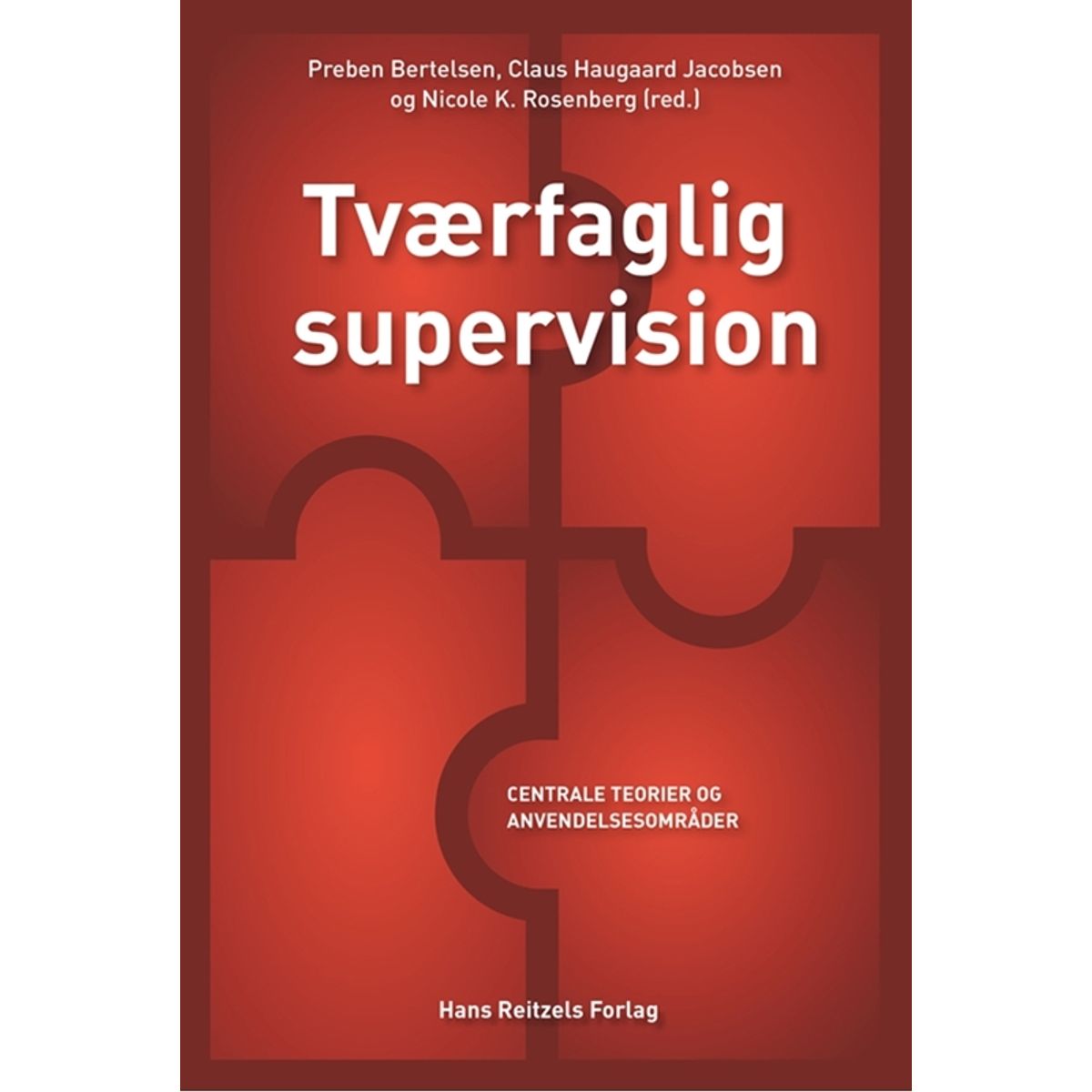 Tværfaglig supervision