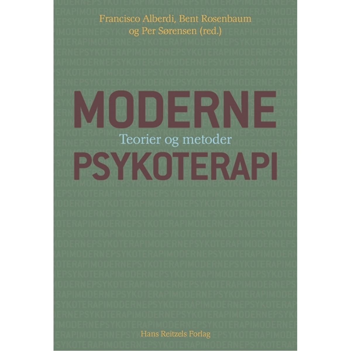 Moderne psykoterapi