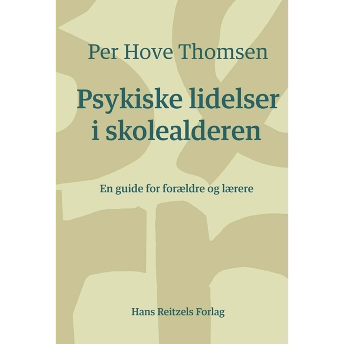 Psykiske lidelser i skolealderen