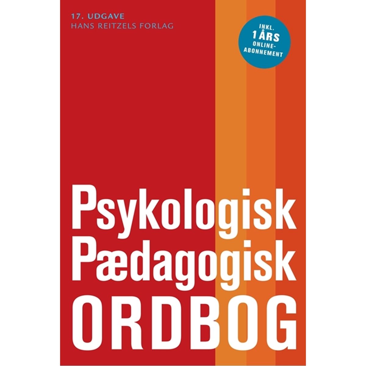 Psykologisk-pædagogisk ordbog