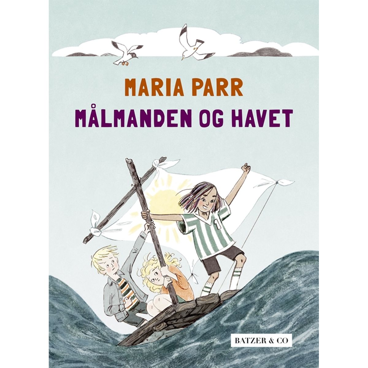 Målmanden og havet