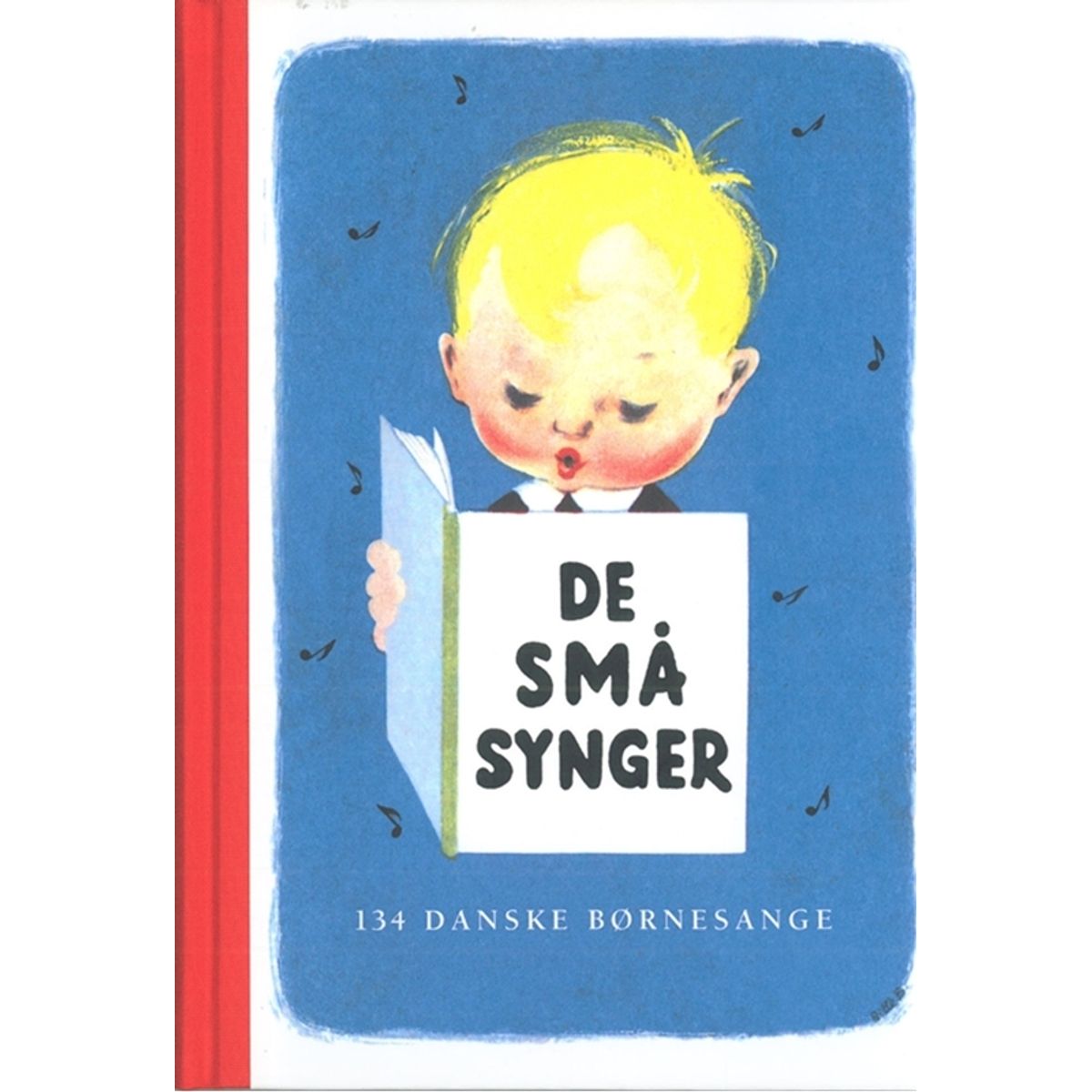 De små synger