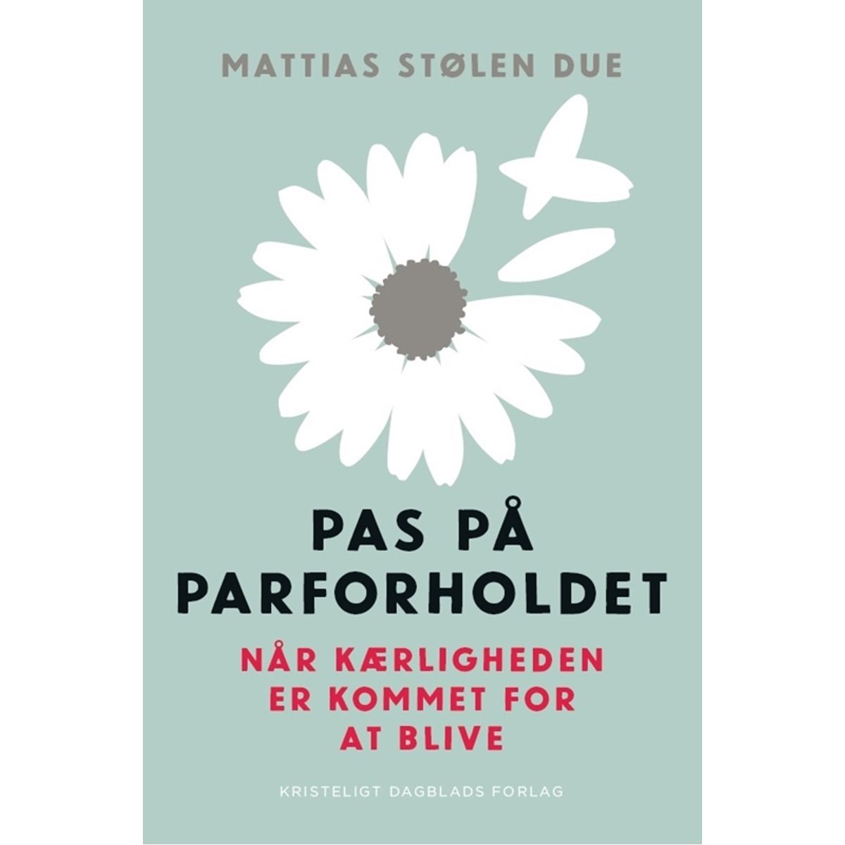 Pas på parforholdet