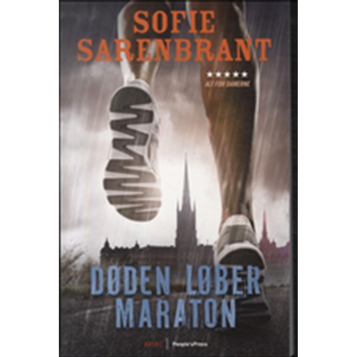 Døden løber maraton