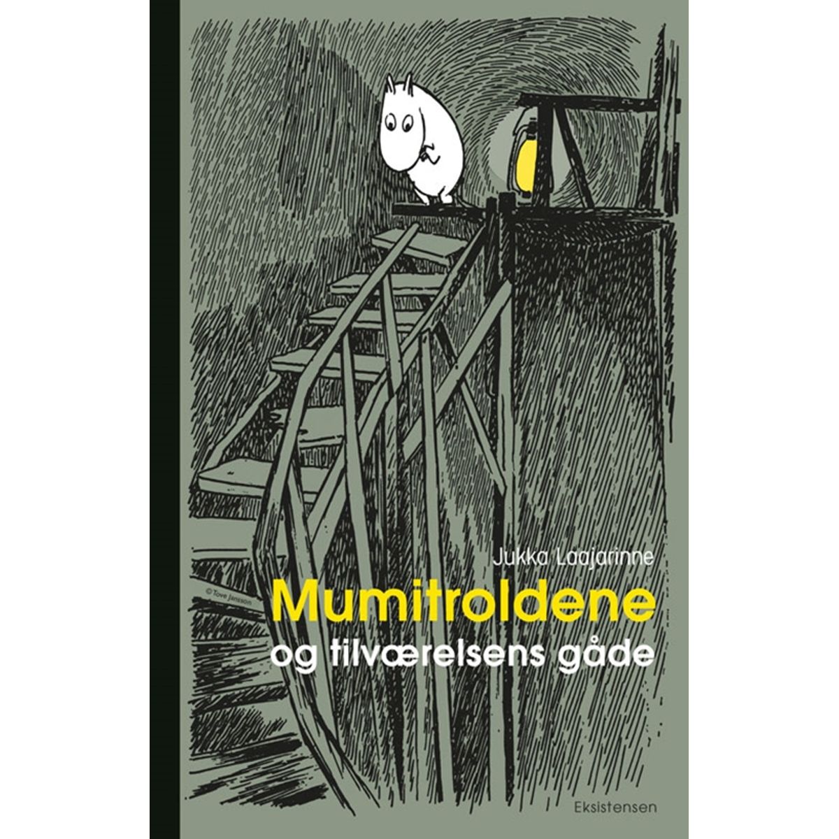 Mumitroldene og tilværelsens gåde