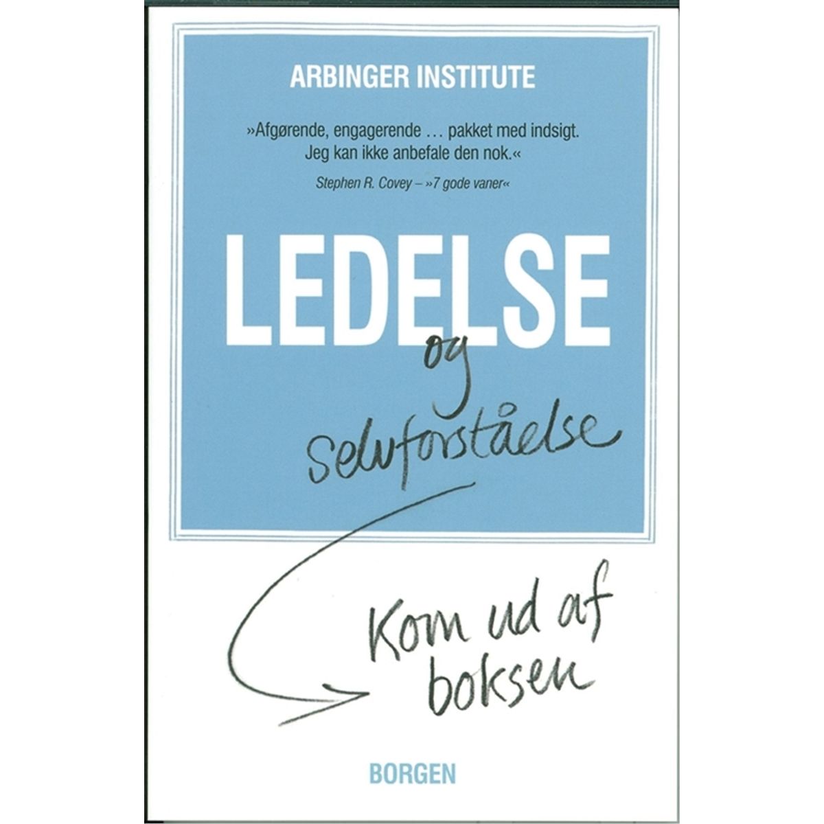 Ledelse og selvforståelse