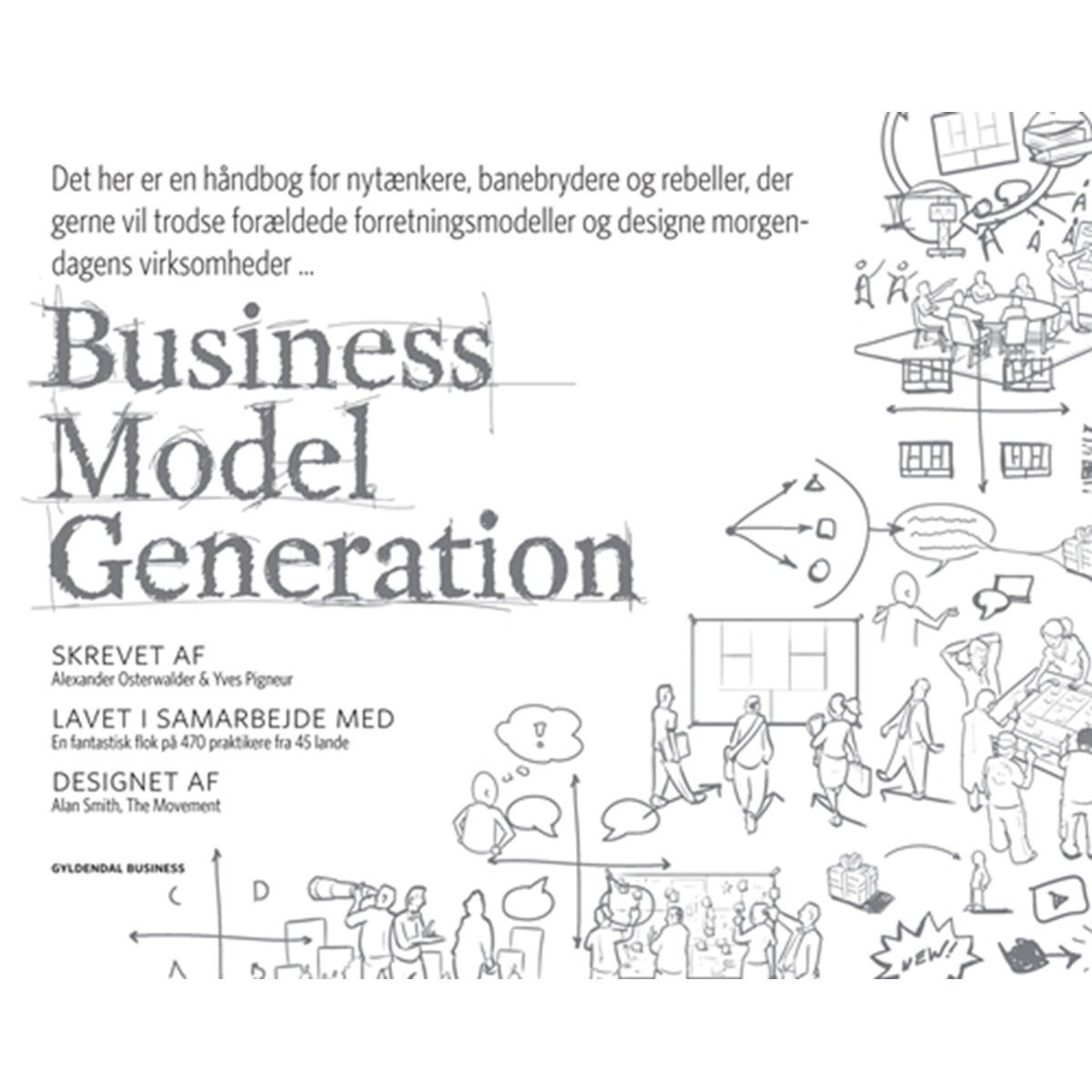 Business Model Generation