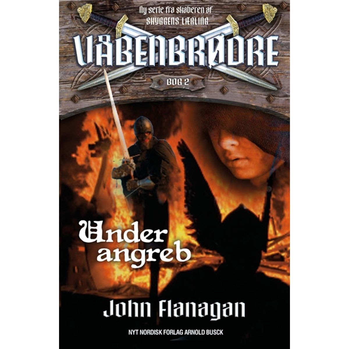 Våbenbrødre 2 - Under angreb