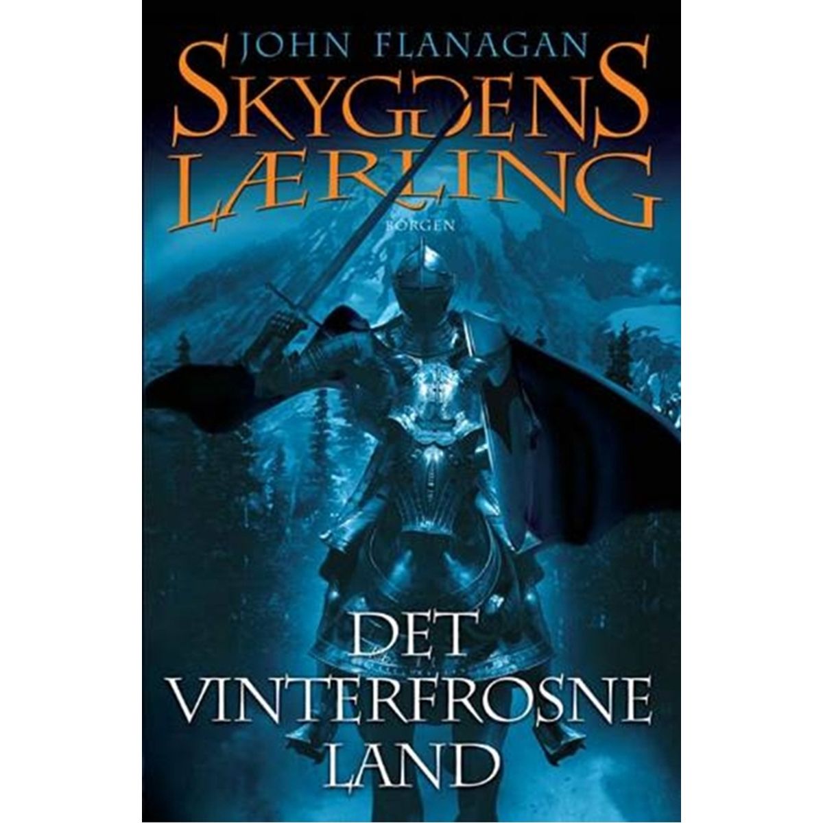 Det vinterfrosne land - Skyggens lærling 3