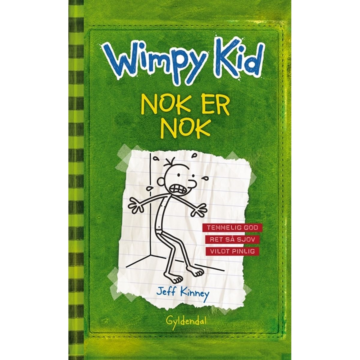 Wimpy Kid 3 - Nok er nok!