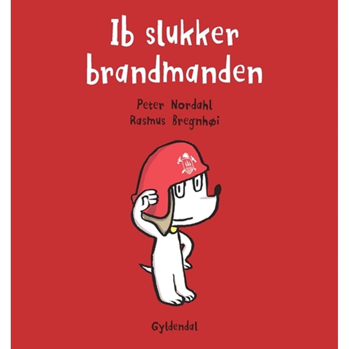 Ib slukker brandmanden