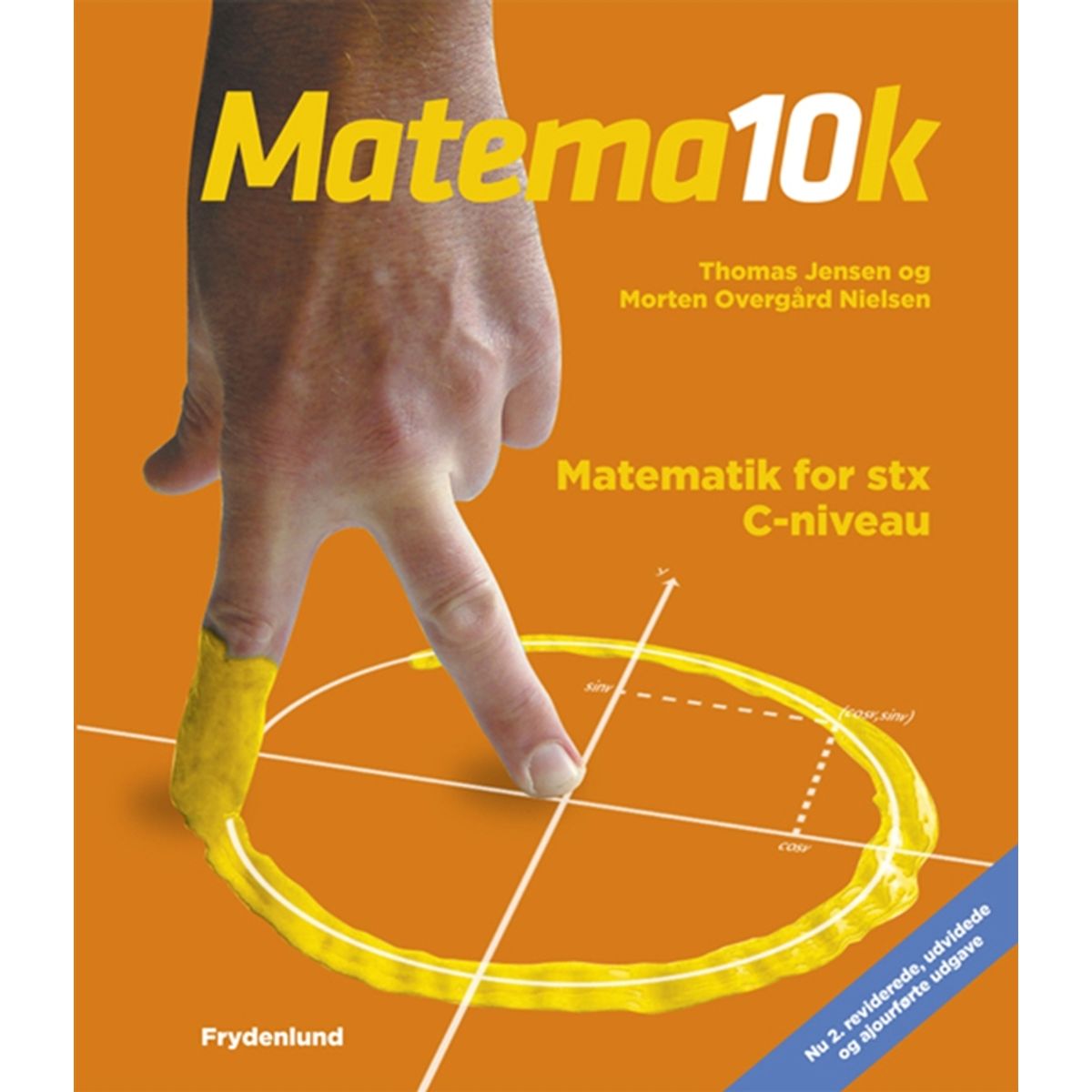 Matema10k. Matematik for stx, C-niveau