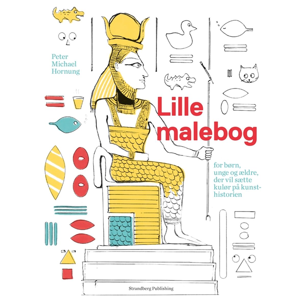 Lille malebog