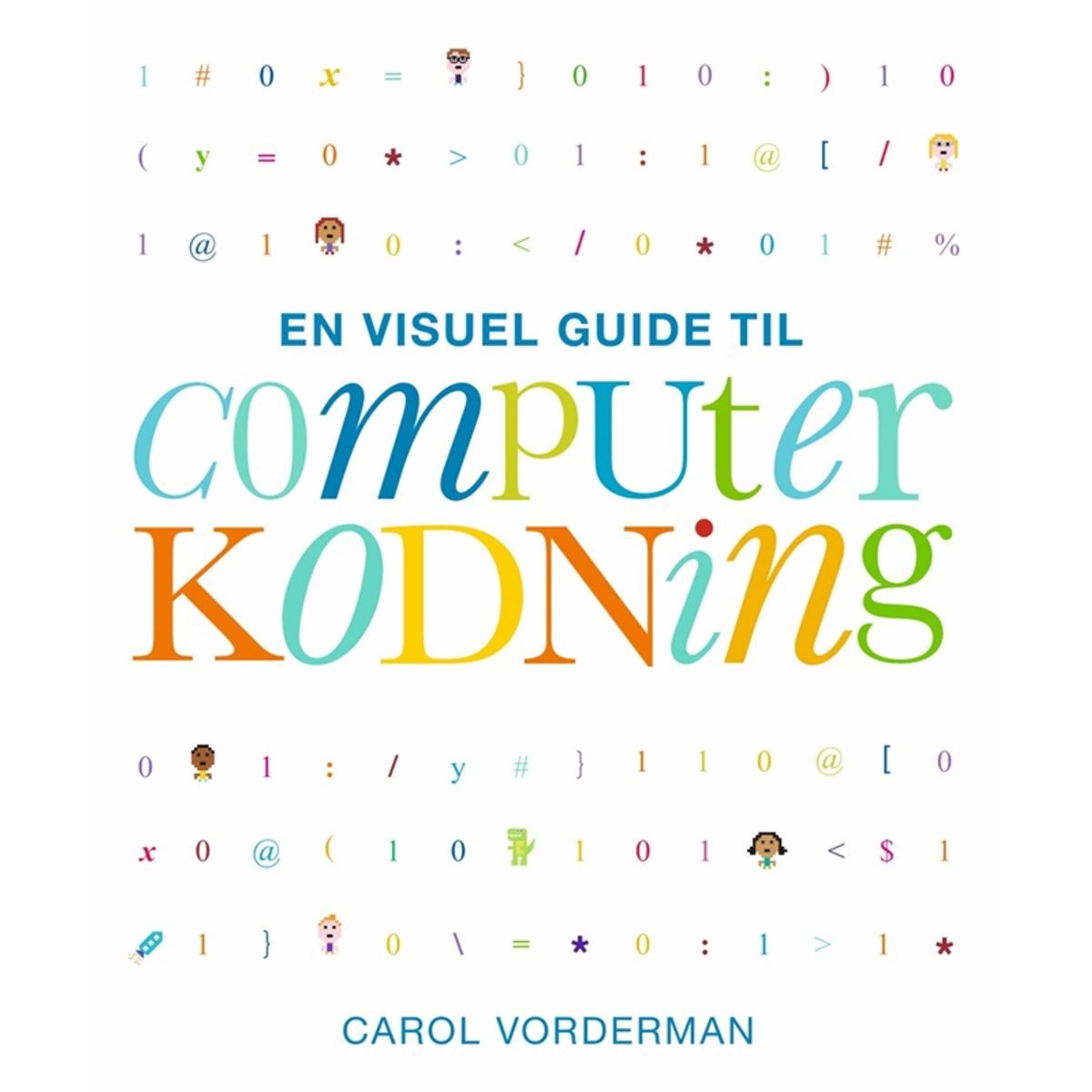 En visuel guide til computerkodning