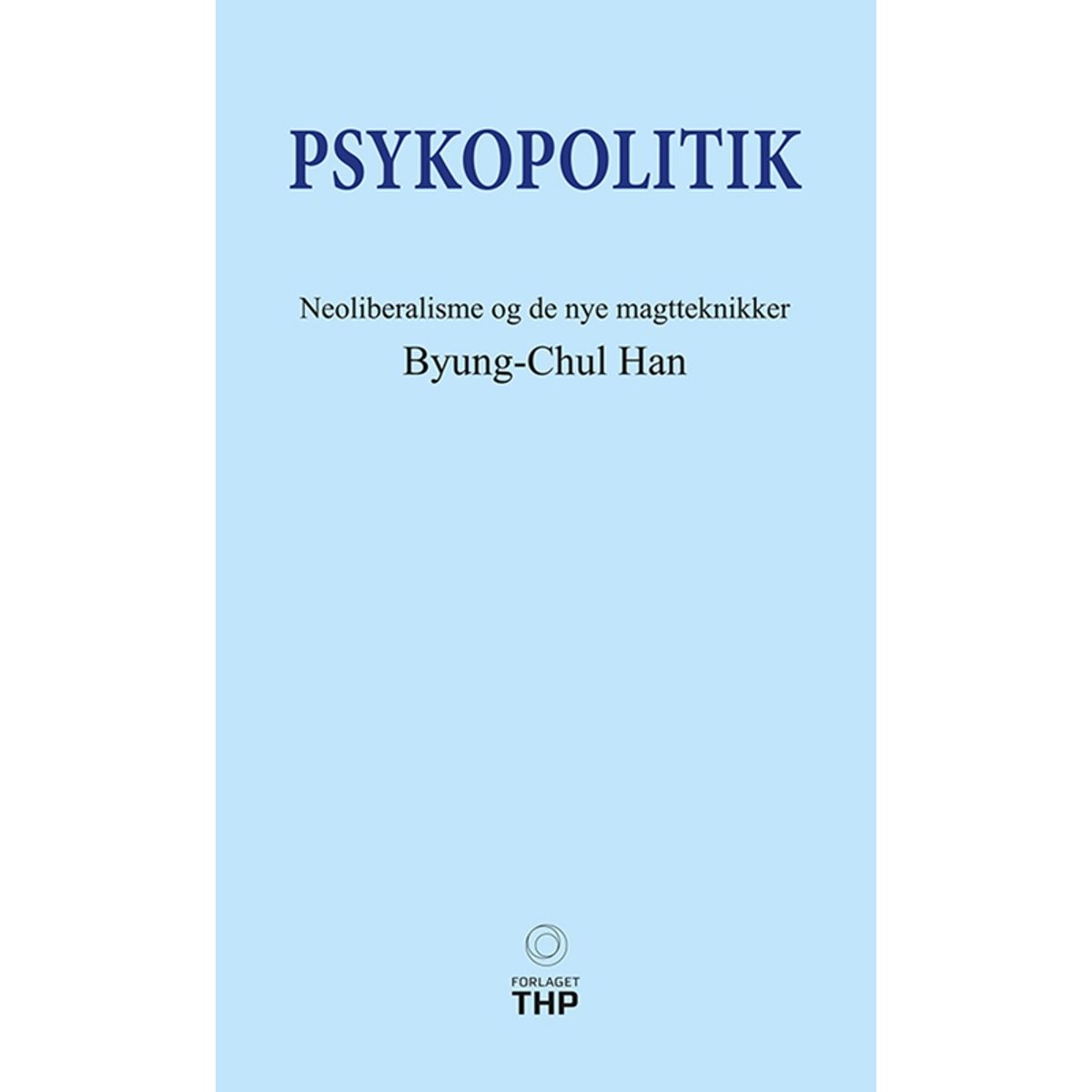 Psykopolitik