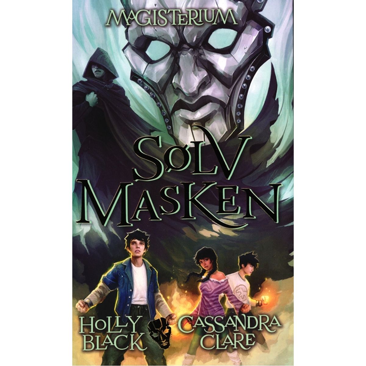 Magisterium 4: Sølvmasken