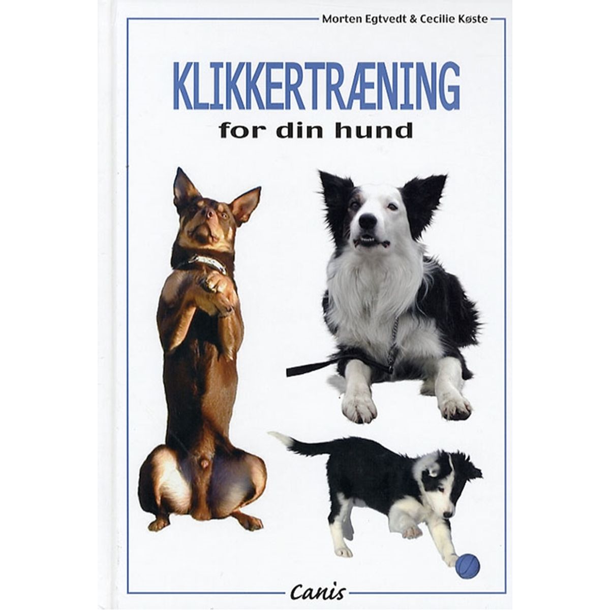 Klikkertræning for din hund