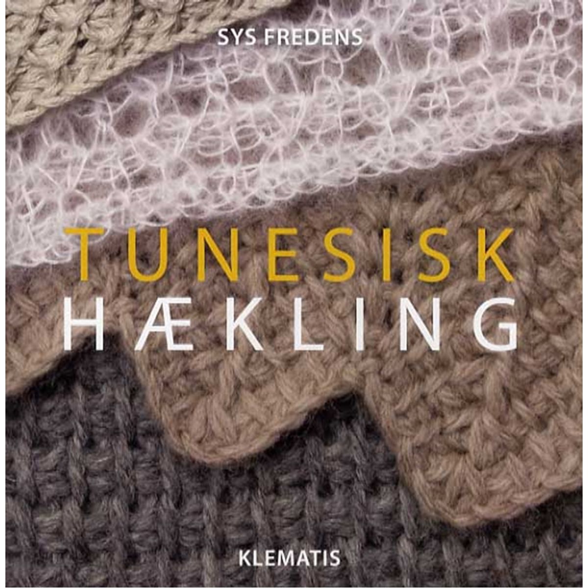 Tunesisk hækling