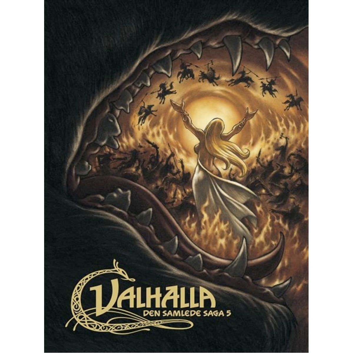 Valhalla: Den samlede saga 5