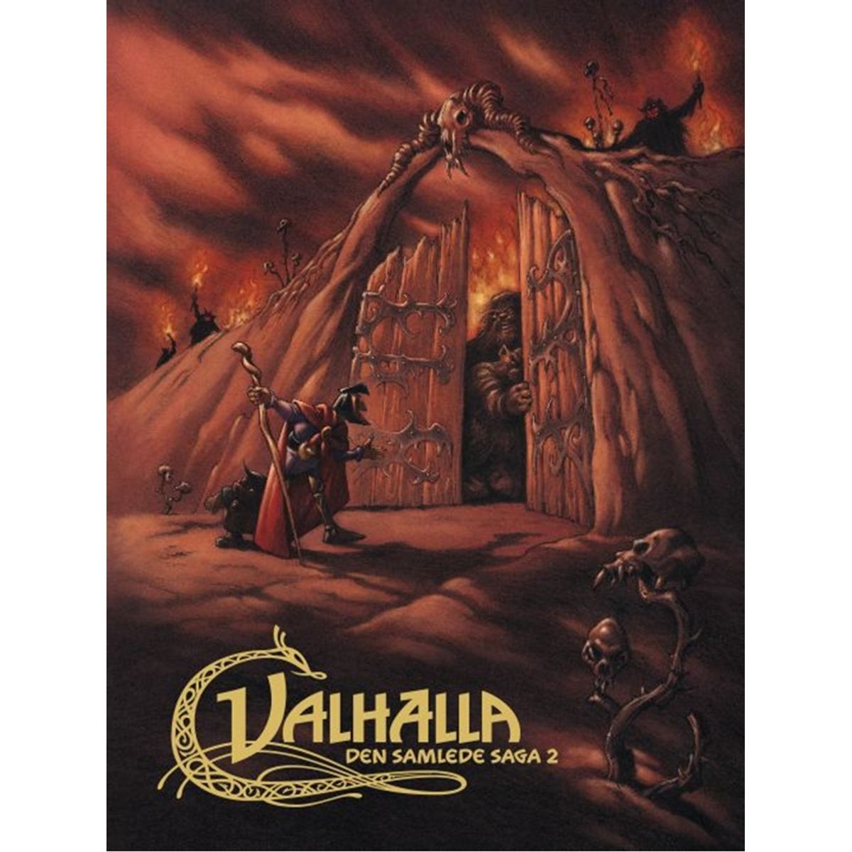 Valhalla - Den samlede saga 2