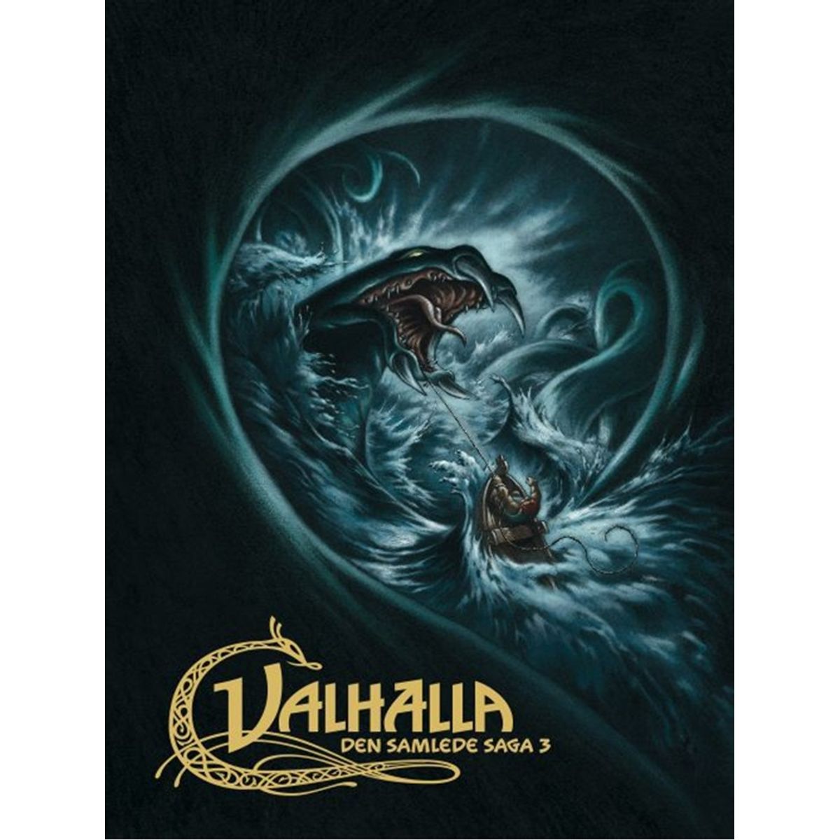 Valhalla - Den samlede saga 3