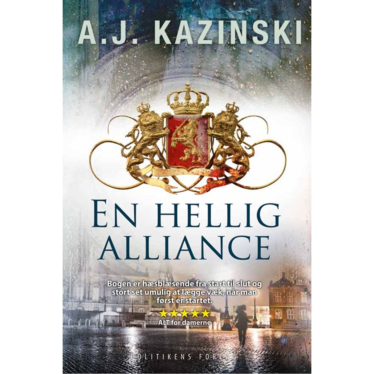 En hellig alliance