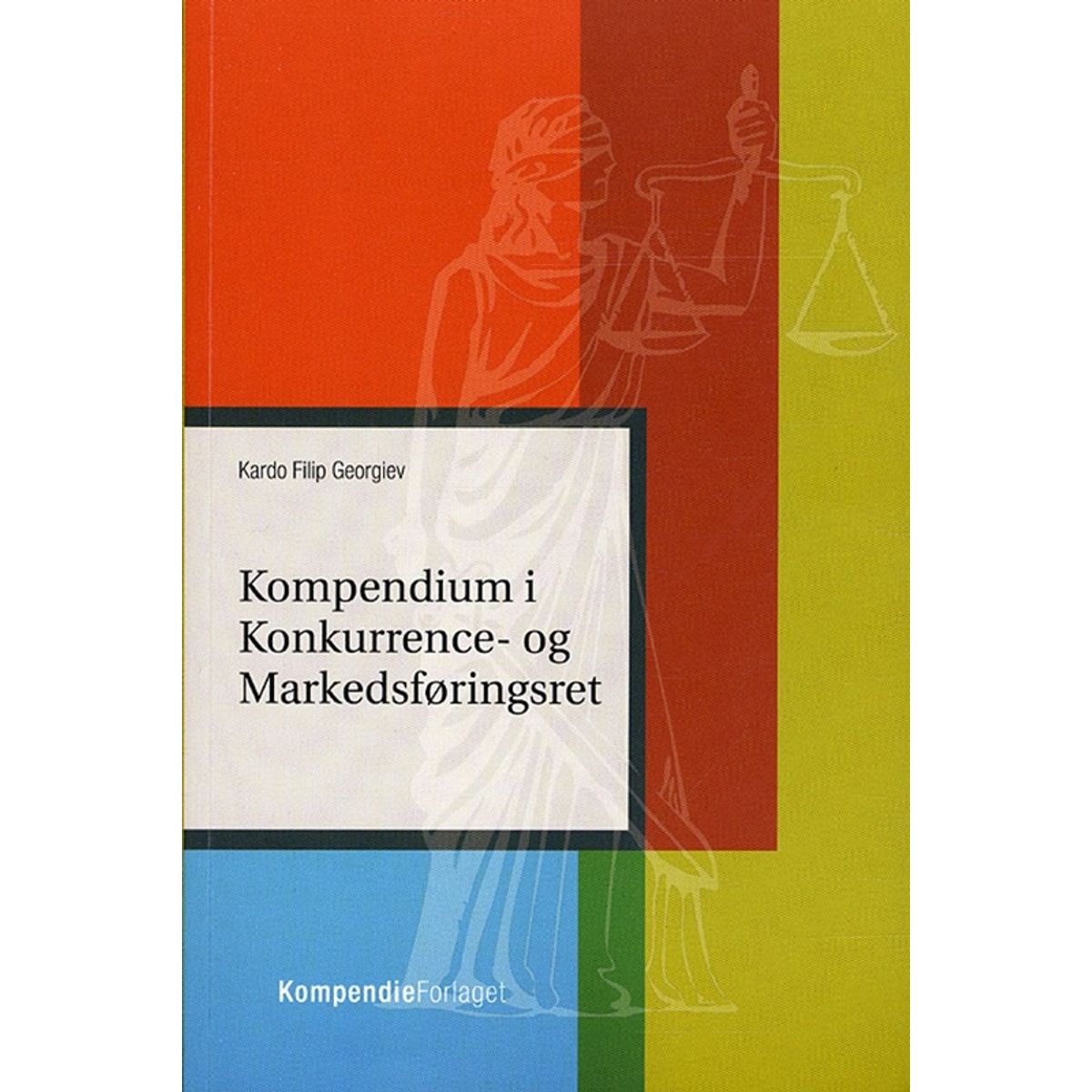 Kompendium i Konkurrence- og Markedsføringsret