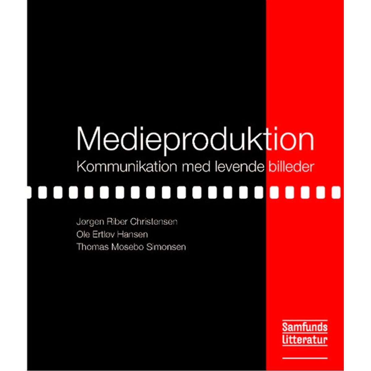 Medieproduktion