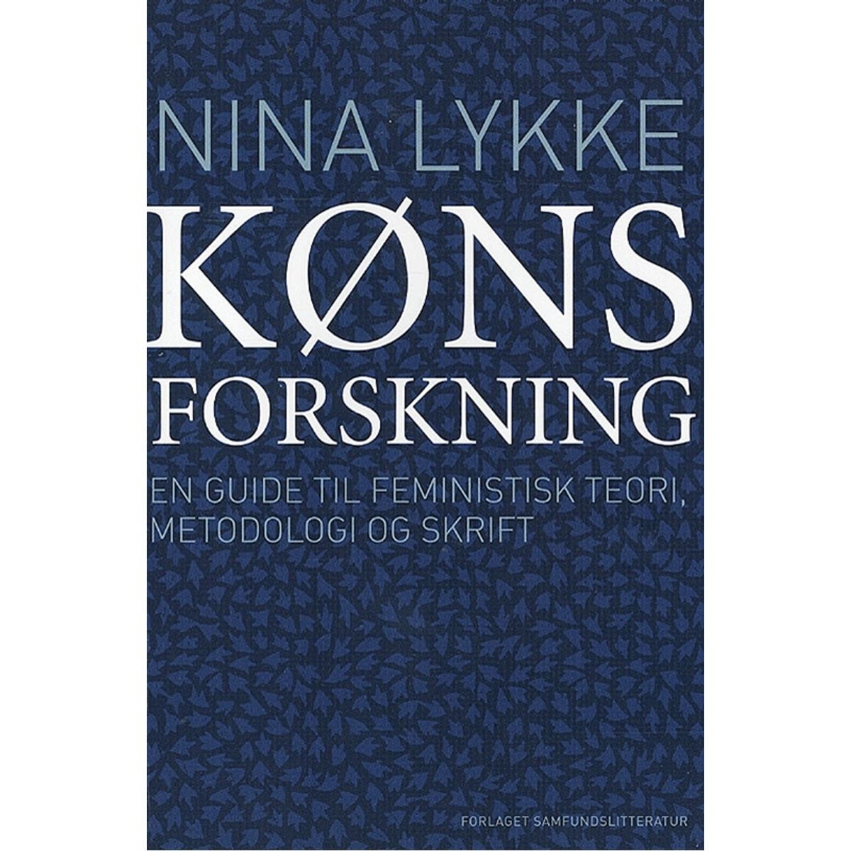 Kønsforskning