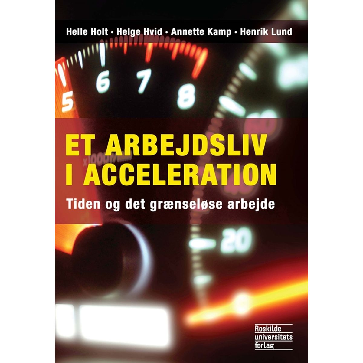 Et arbejdsliv i acceleration