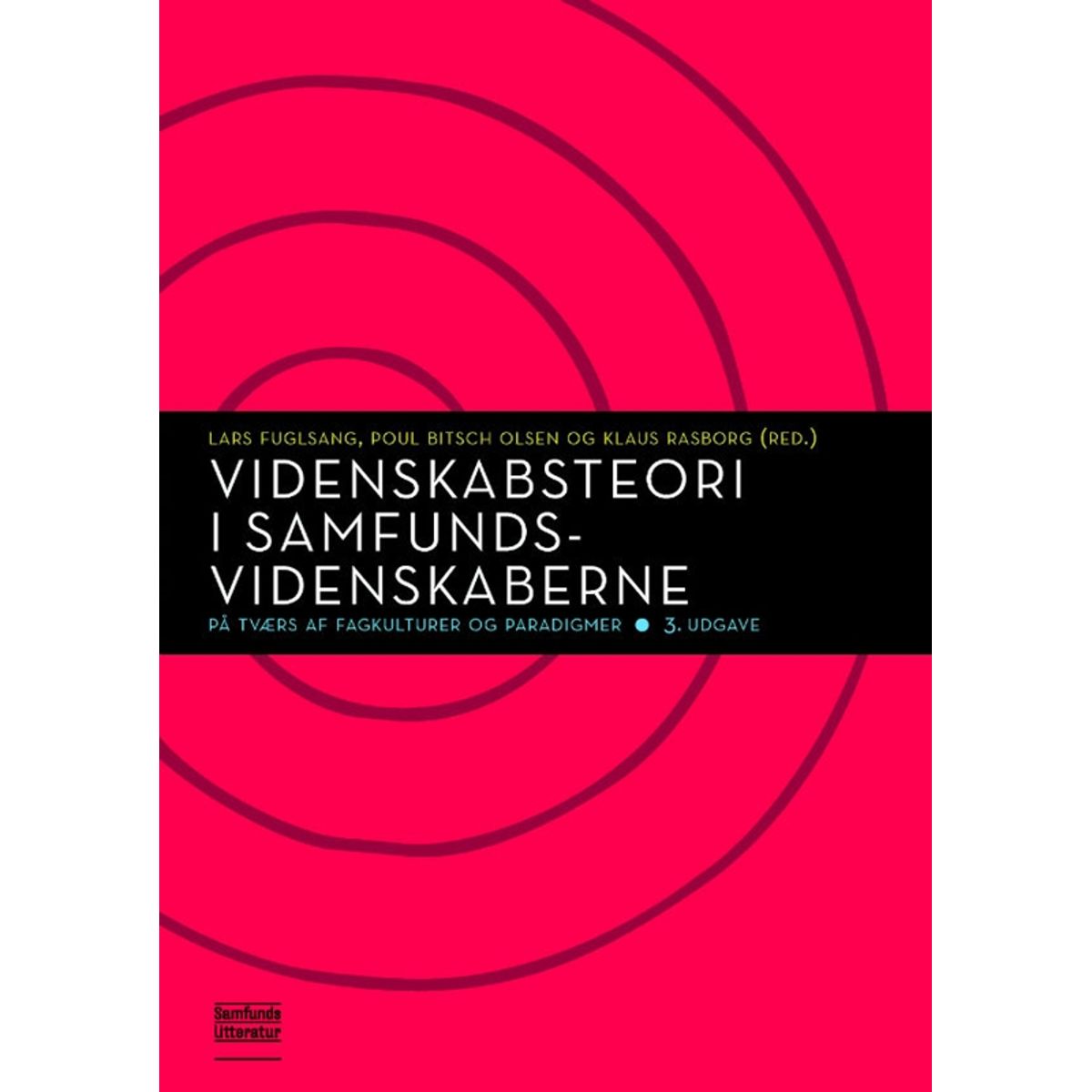 Videnskabsteori i samfundsvidenskaberne