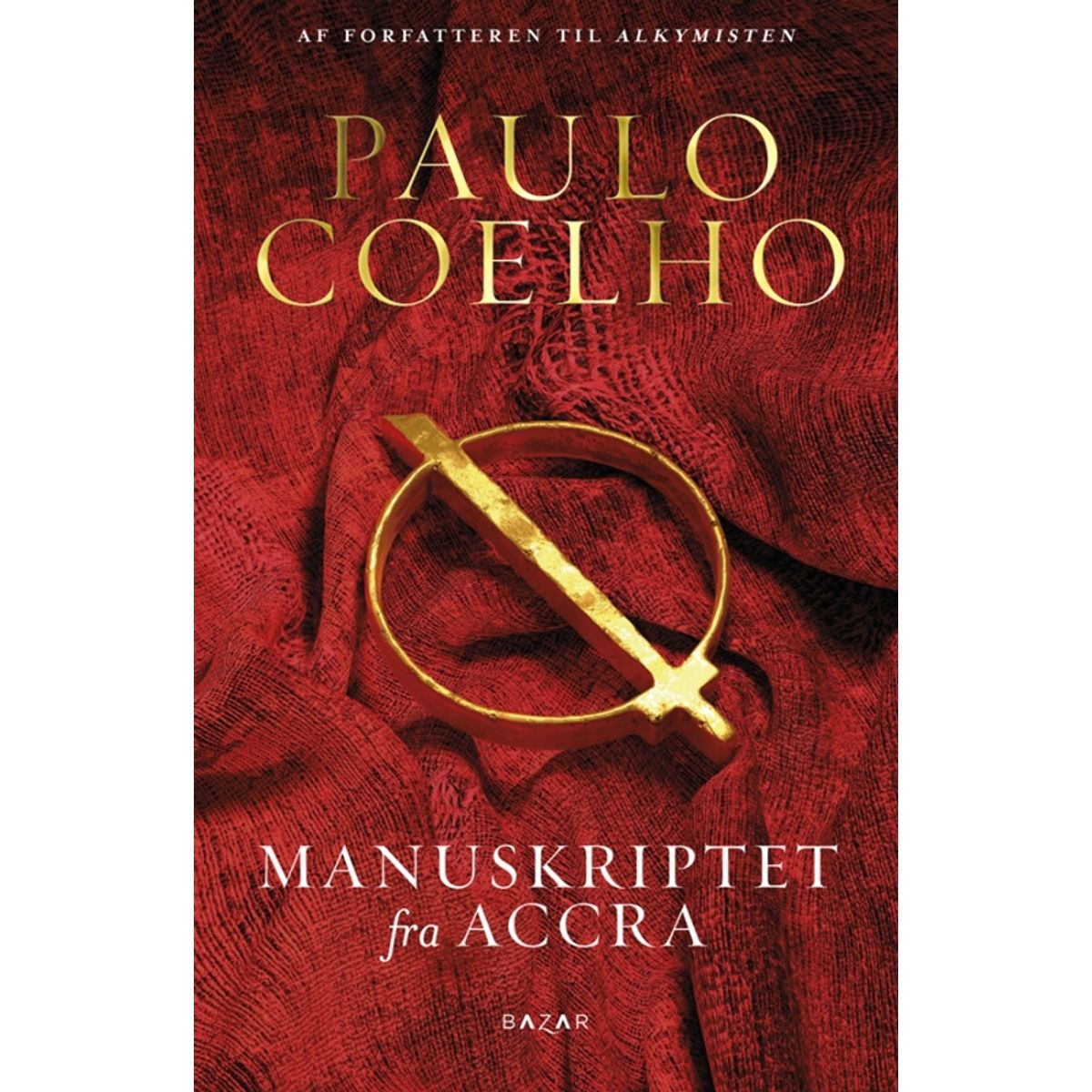 Manuskriptet fra Accra (Paperback)