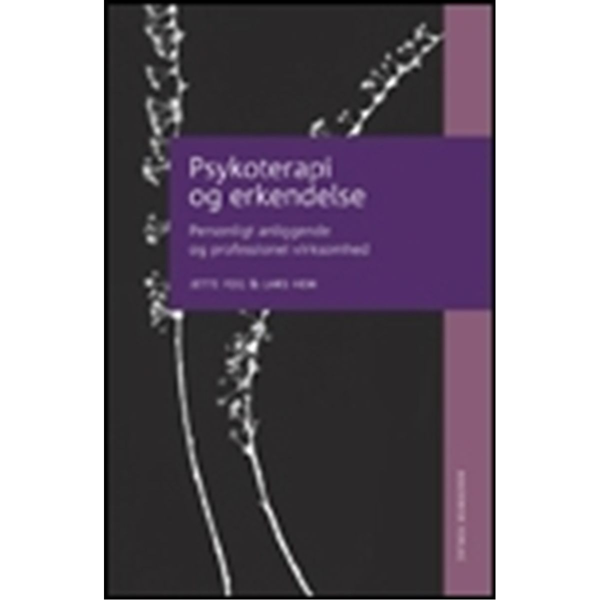 Psykoterapi og erkendelse