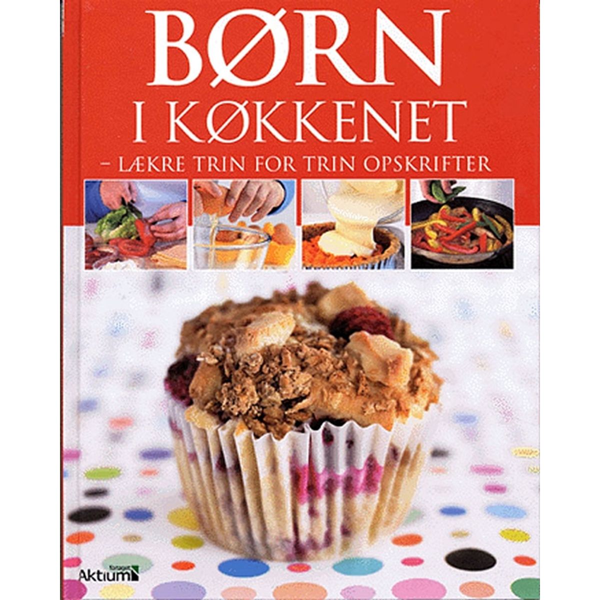 Børn i køkkenet