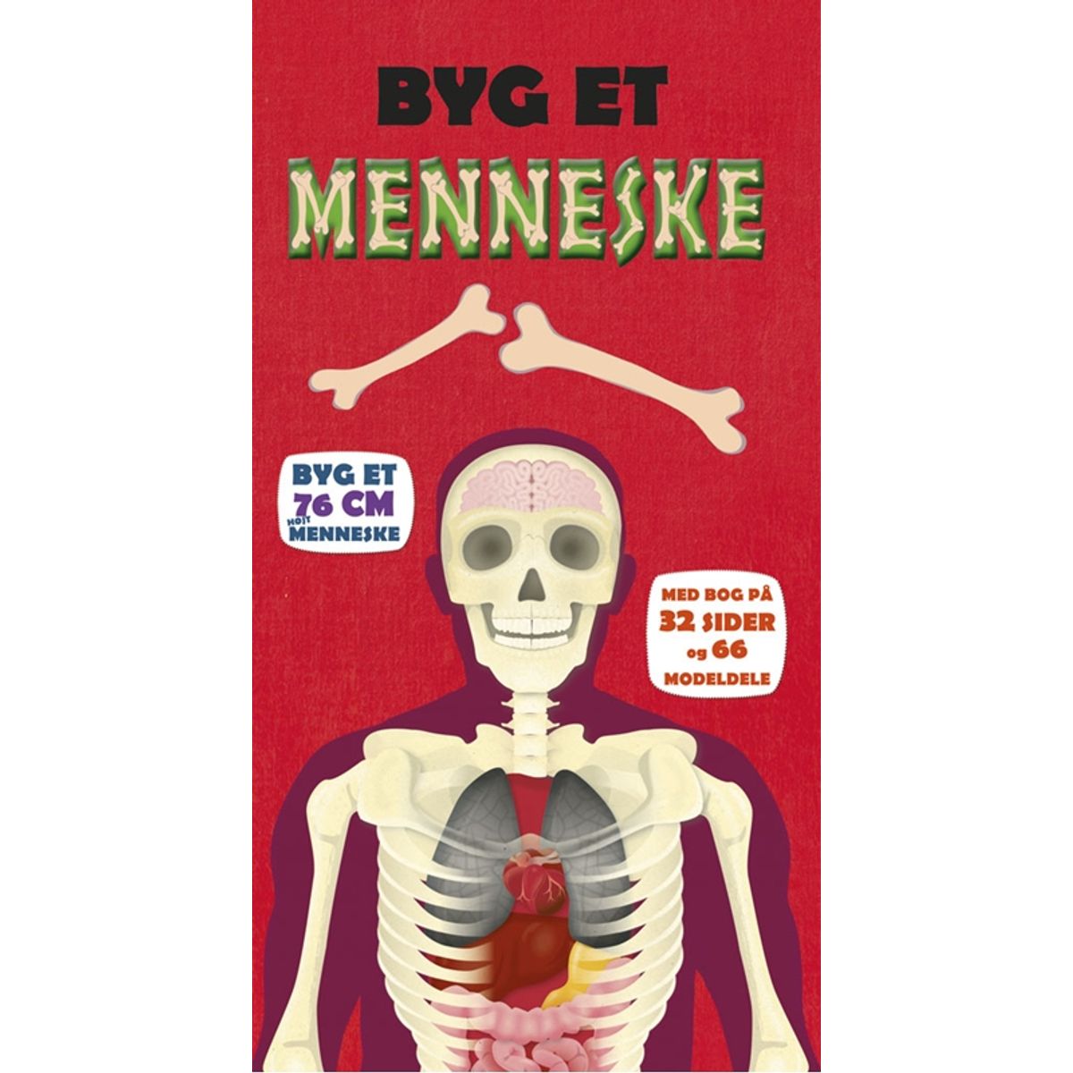 Byg Et Menneske