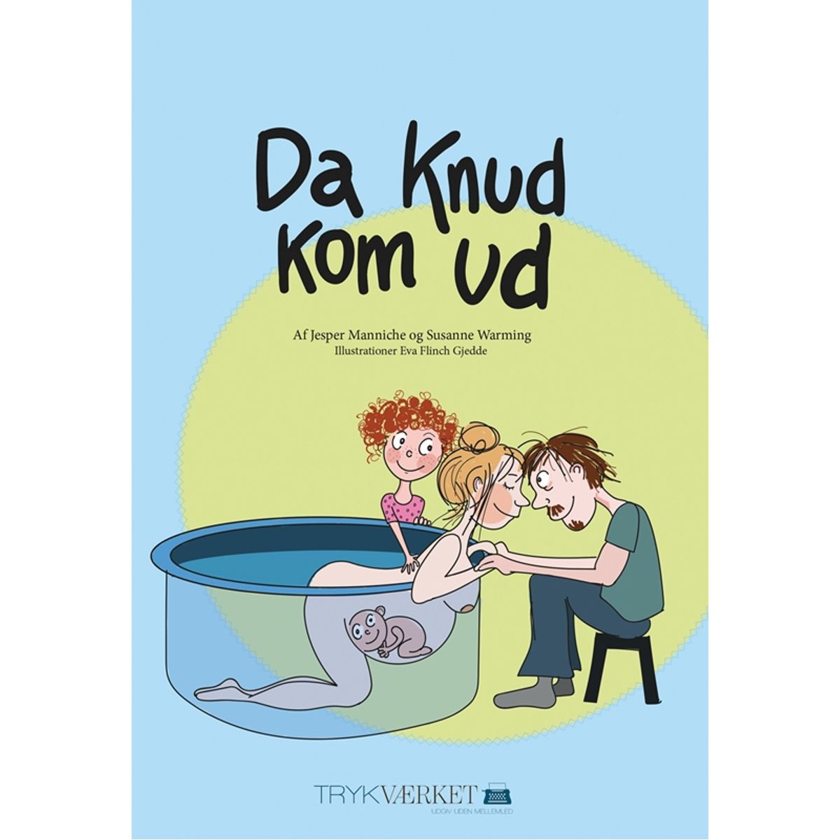 Da Knud kom ud