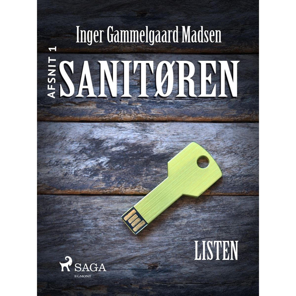 Sanitøren: Listen 1