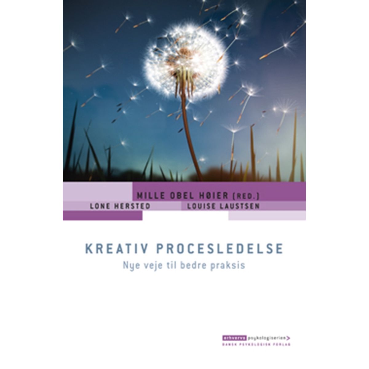 Kreativ procesledelse