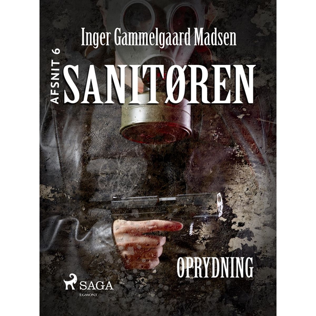 Sanitøren: Oprydning 6